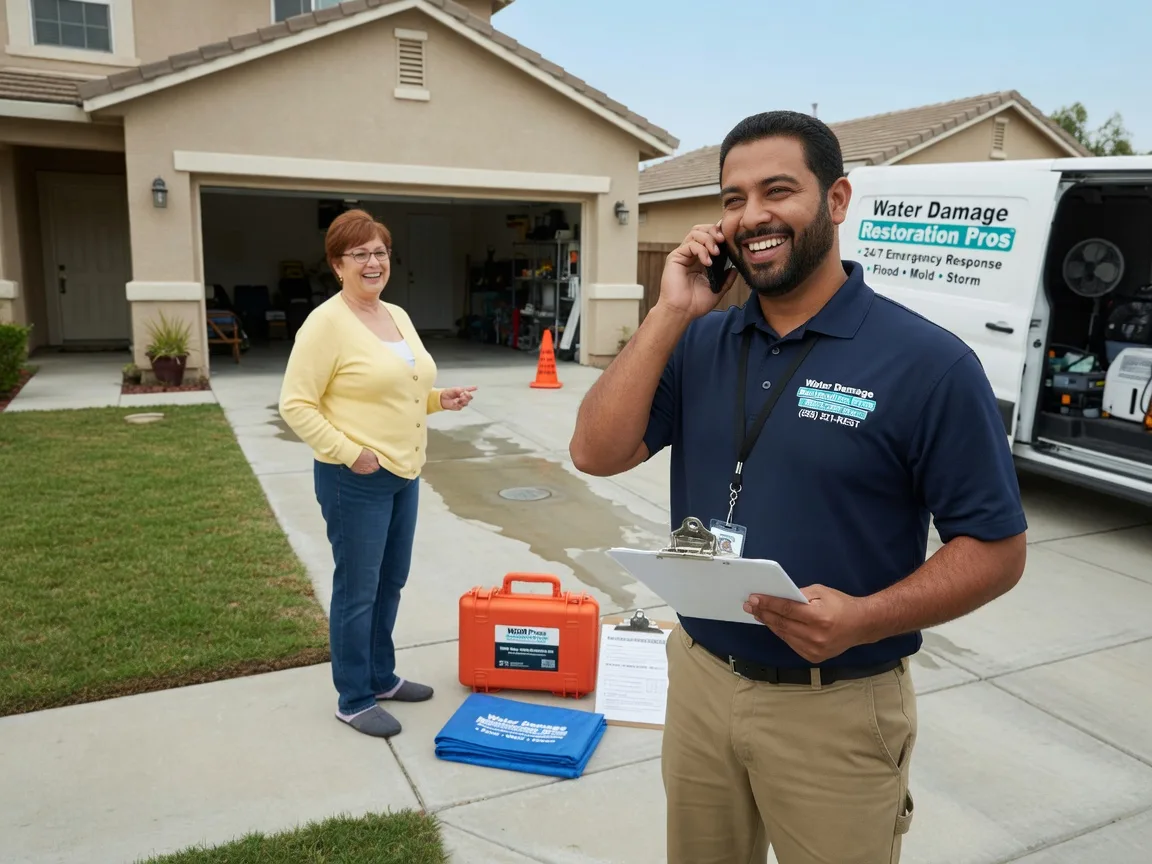 Water Damage Restoration Saint Louis, OK FAQs